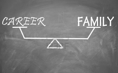 Hidup untuk bekerja atau hidup untuk keluarga