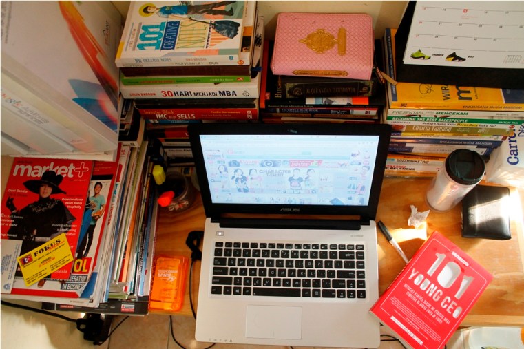 Ayo manfaatkan laptop 