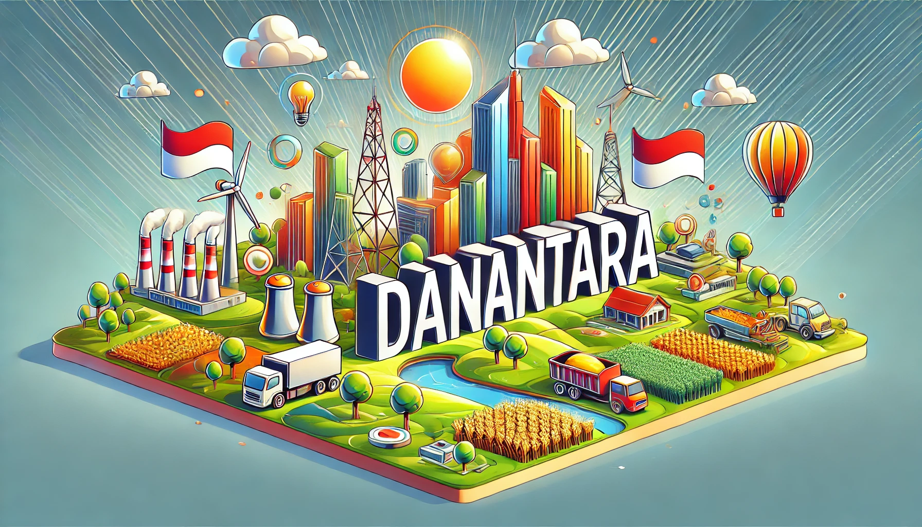 danantara swf indonesia