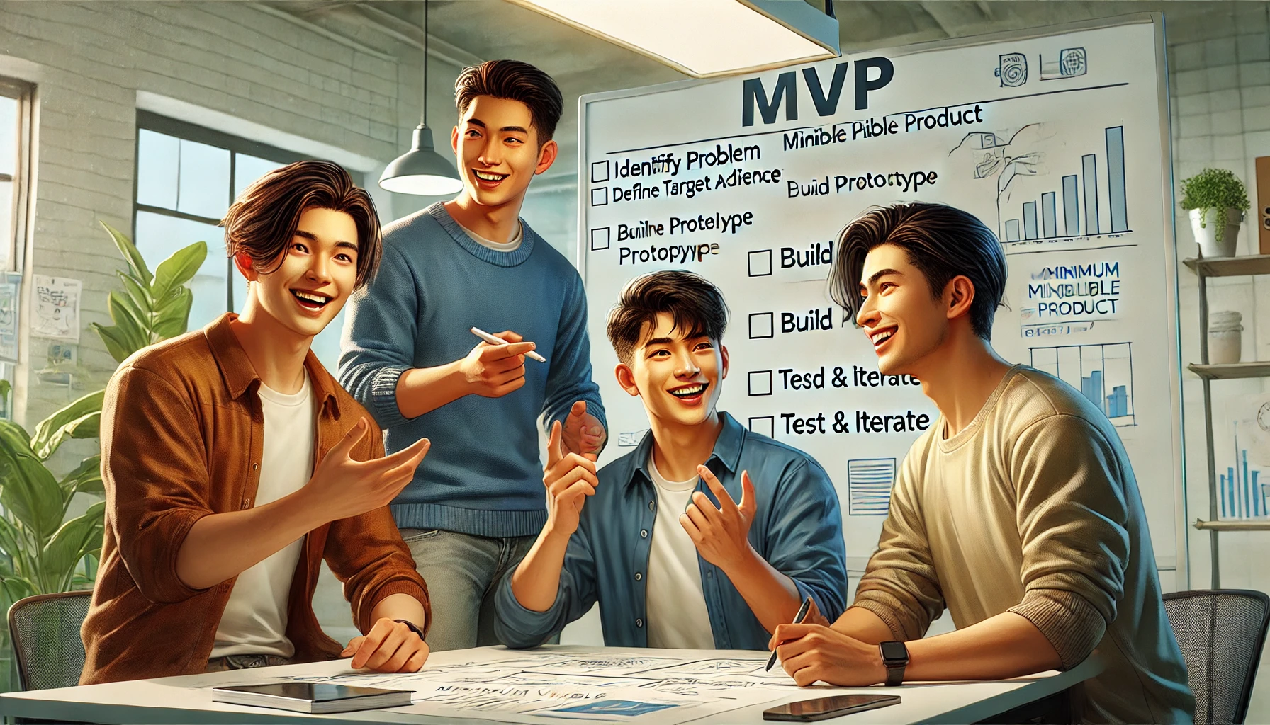 minimum viable product