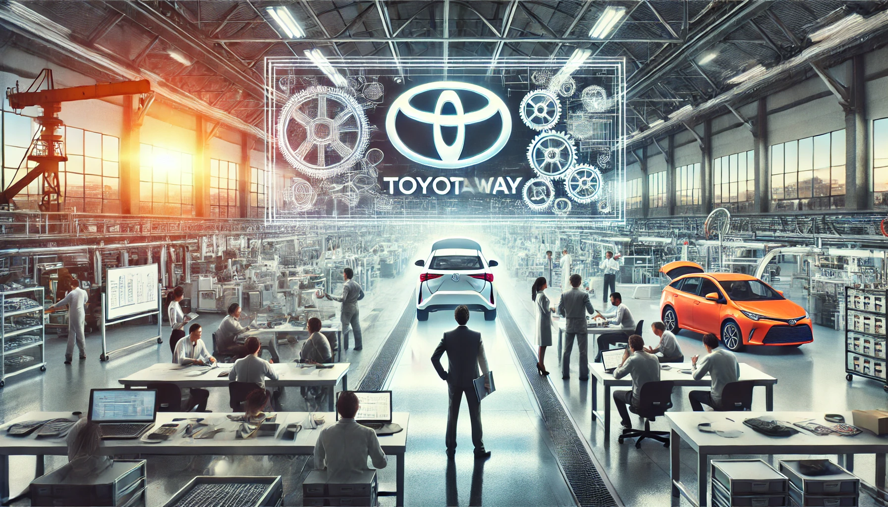 toyota wat: filosofi kerja yang jadi kunci sukses global