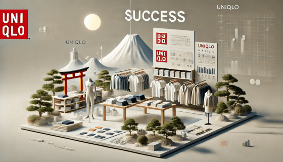 Rahasia sukses uniqlo