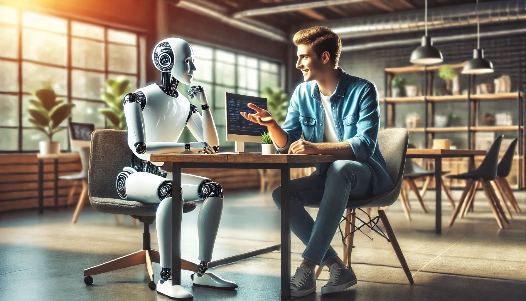 AI Keniscayaan Peradapan Baru