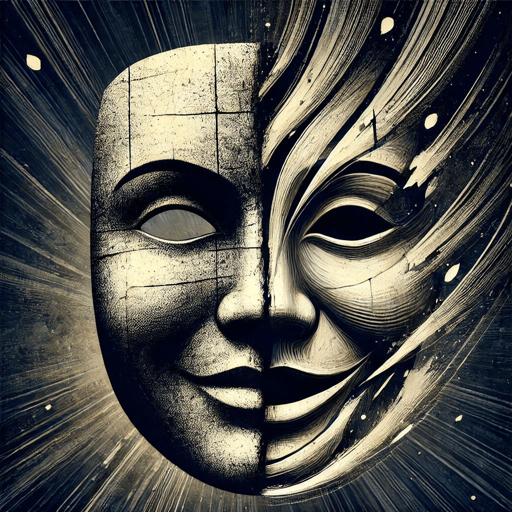 kebodohan melahirkan kebohongan