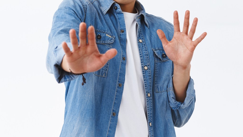 the art of saying no